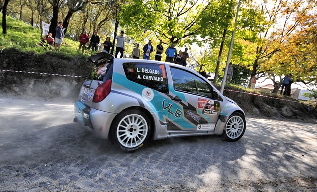 2ª Luís Delgado / A. Carvalho