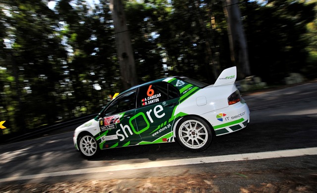 3º André Cabeças / Bino Santos 