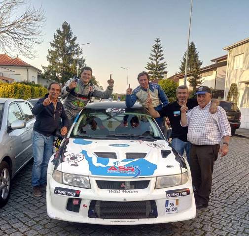 Carlos Fernandes / Valter Cardoso